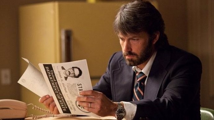 Ben Affleck en 'Argo'