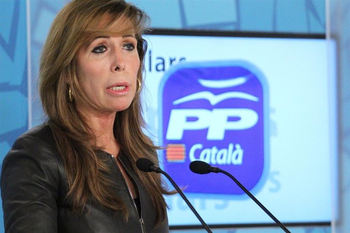 Alicia Sánchez Camacho, PP