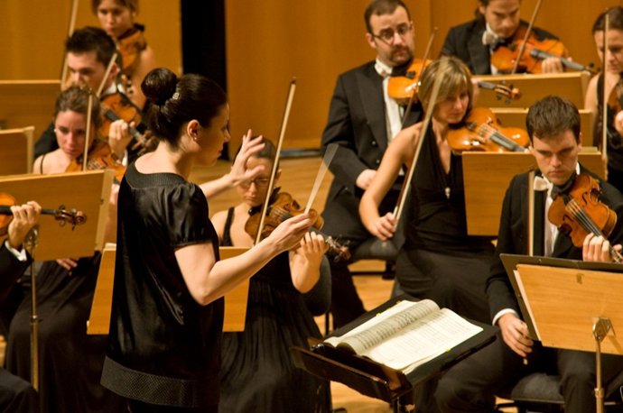 La Orquesta Sinfónica de la Región