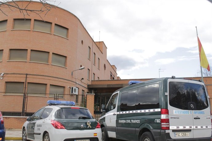 CUARTEL GUARDIA CIVIL