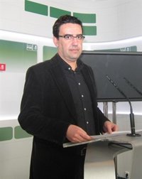 PSOE-A inicia este lunes una campaña para reivindicar el espíritu del 28F bajo el lema 'Junt@s somos más fuertes'