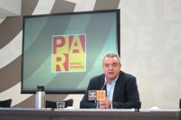 Boné (PAR) califica de "muy preocupante" la reforma de la Ley de Régimen Local que prepara el Gobierno