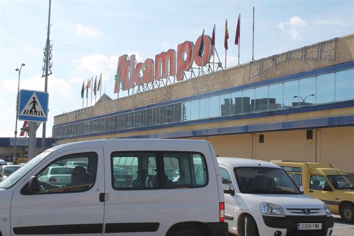 CENTRO COMERCIAL ALCAMPO, CUENCA