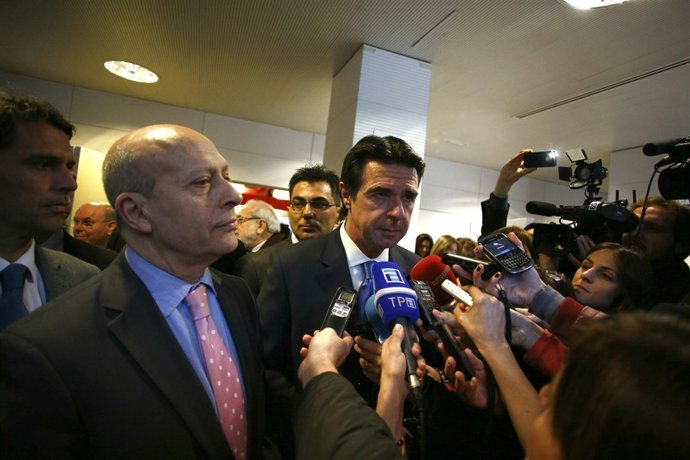 El ministro de Industria, Energía y Turismo, José Manuel Soria