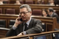 Gallardón, sobre el caso Nóos, pide a los ciudadanos que tengan "plena confianza" en la independencia de los jueces