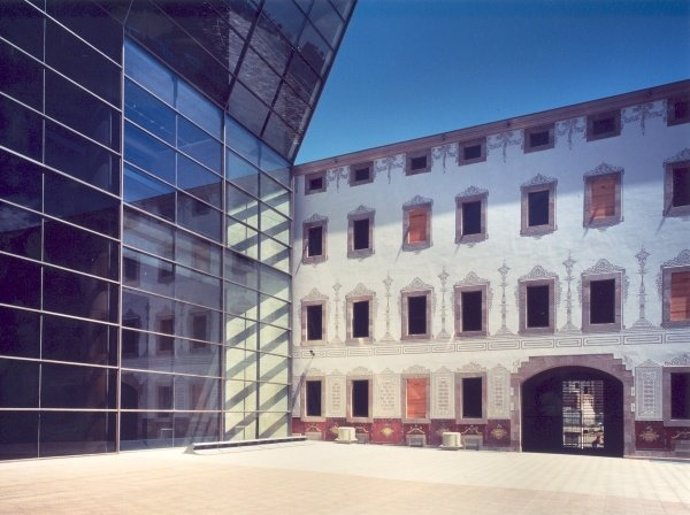 Centro de Cultura Contemporánea de Barcelona (CCCB)