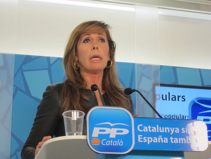 Alicia Sánchez Camacho, PP