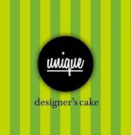 Designer's cake