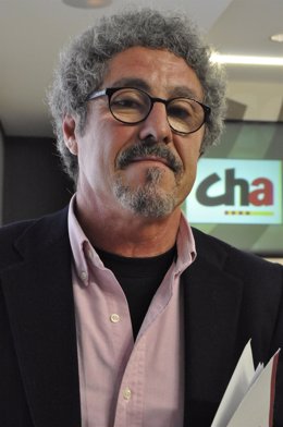 Gregorio Briz, diputado de CHA