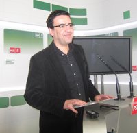 PSOE-A exige a PP-A una explicación inmediata por la "implicación" de su tesorero en los supuestos papeles de Bárcenas