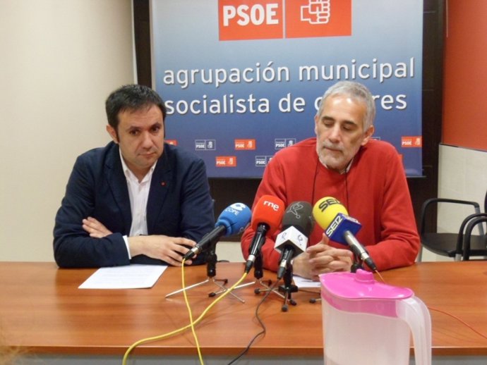 PSOE Cáceres
