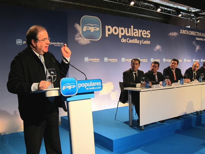 Herrear en la Junta Directiva del PP