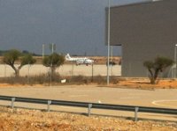 El director de Aerocas confía en que el aeropuerto de Castellón pueda estar certificado en verano