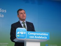 PP-A acusa al 'bipartito' de querer convertir el 28-F en un "día de enfrentamiento" para "alimentar resentimientos"