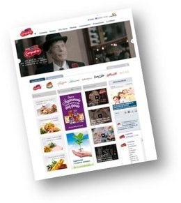 Campofrío renueva la web  