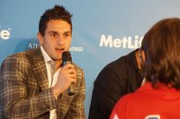 Fútbol/Europa League.- Koke: "Llevamos un resultado complicado pero vamos a intentar hacer un gran partido"