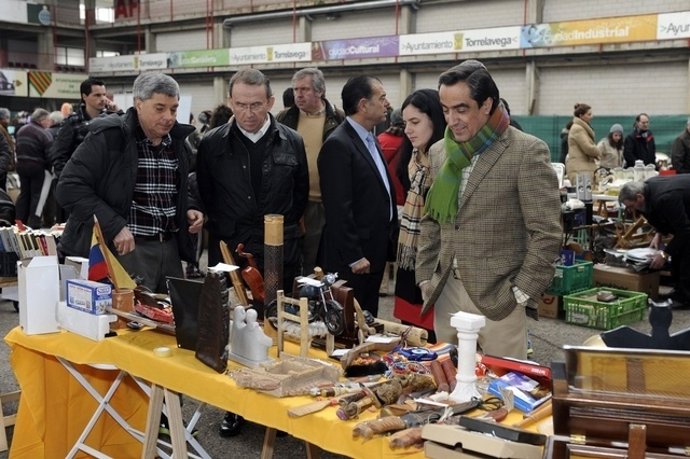 Feria del Reciclaje y Consumo Responsable