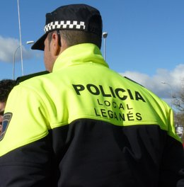 Policía Local de Leganés
