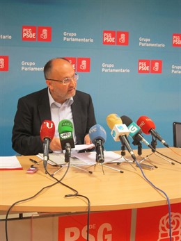 Abel Losada del PSdeG