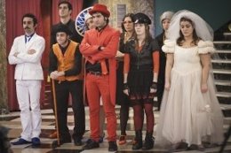 Obra de teatro de la EMTZ