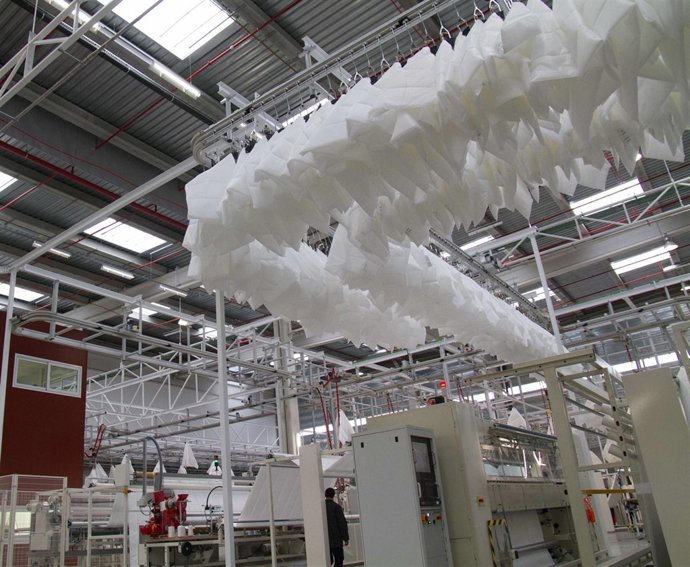 Planta de Ikea en Valls