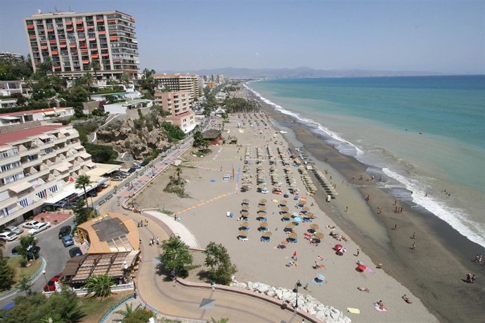 Playa de Torremolinos
