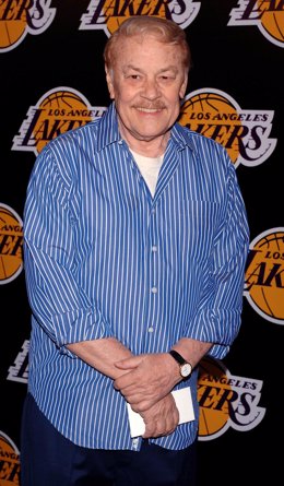 Jerry Buss (Los Angeles Lakers)