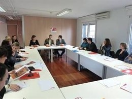 REUNIÓN DE LA MESA DE MUSEOS