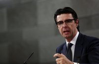 Soria dice que el objetivo del Gobierno es que las explotaciones mineras sigan abiertas más allá de 2019