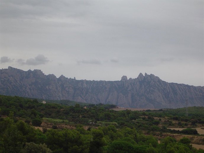 Montaña de Montserrat