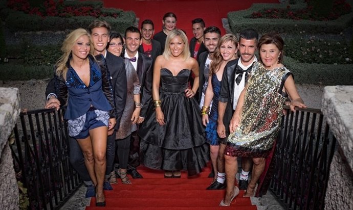 'Quien quiere casarse con mi hijo'