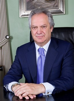 El director general de Bantierra, Javier Hermosilla.