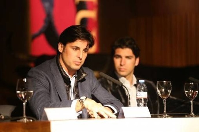 El matador de toros Francisco Rivera Ordóñez.