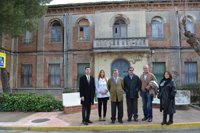 García-Tizón asegura que la reforma de la Administración Local "mantiene un papel importante para las diputaciones"