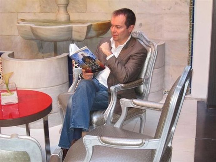 Javier Sierra (archivo)