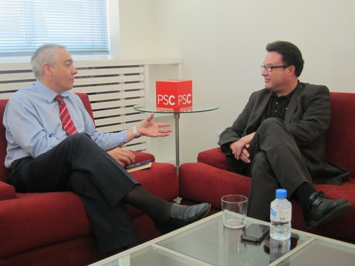  Pere Navarro y Joan Josep Nuet