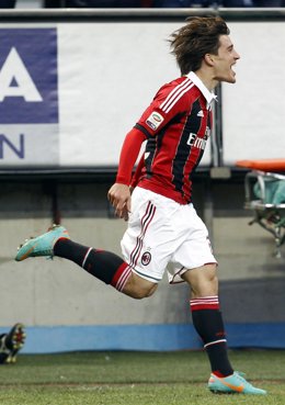 Bojan Krkic, AC Milan