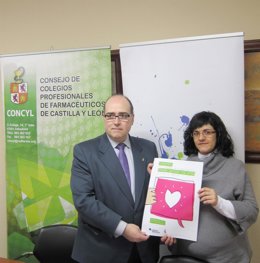 Juan de Dios Jódar y Alicia Hernanz Tejero