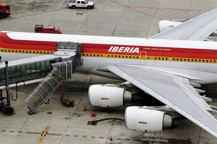 Recursos De Aviones Iberia