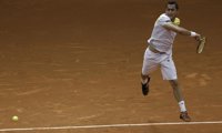 Tenis.- Almagro supera a Pella y se une a Ramos en la segunda ronda del torneo de Buenos Aires