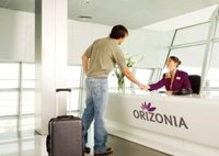 Representantes de trabajadores y los dueños de Orizonia se reúnen esta tarde en Palma para decidir el futuro del grupo