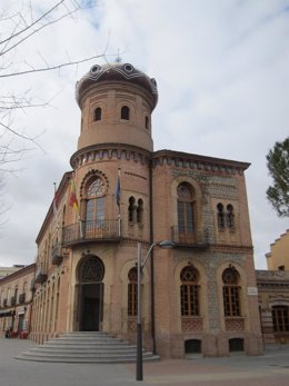 Ayuntamiento de Mora