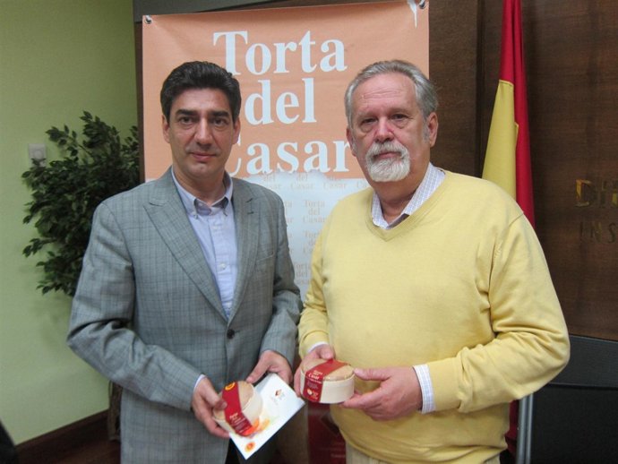 Responsables De La DOP Torta Del Casar (Cáceres)