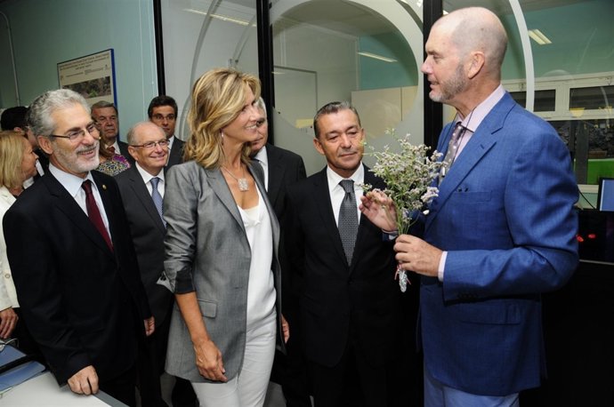 El investigador fallecido Guillermo García-Blairsy Reina