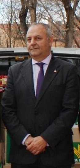 Afrodisio García, Caja Rural Guadalajara