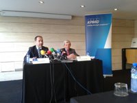 Forcades da un mensaje "optimista a quienes están frente a las cuerdas" porque el crédito fluirá en el segundo semestre