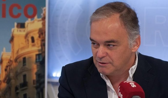 El vicesecretario de Estudios y Programas del PP, Esteban González Pons