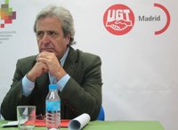 Martínez (UGT) espera un acuerdo con Iberia y que la aerolínea se centre en mejorar su gestión y capacidad de crecer