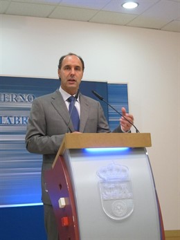 El presidente de Cantabria, Ignacio Diego