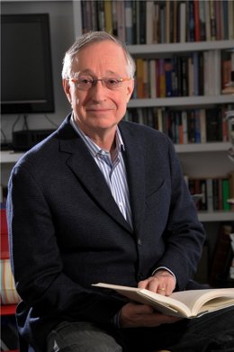 El matemático estadounidense Paul Milgrom 